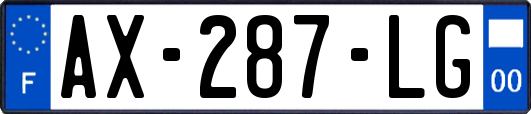 AX-287-LG