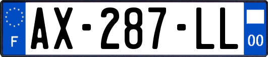 AX-287-LL