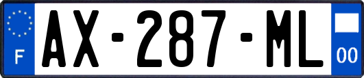 AX-287-ML
