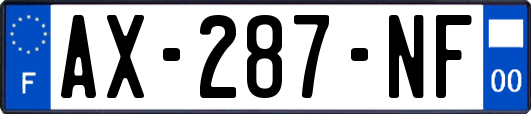 AX-287-NF