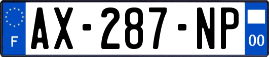 AX-287-NP