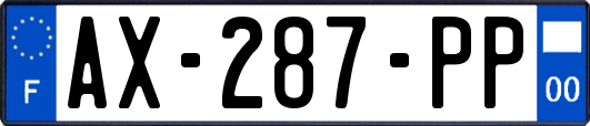 AX-287-PP