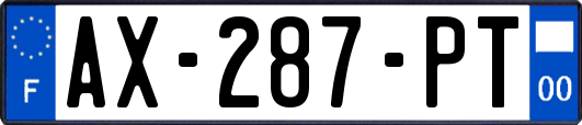 AX-287-PT