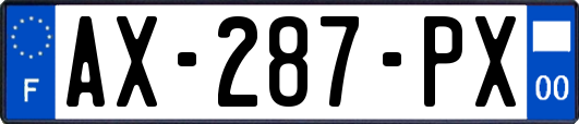 AX-287-PX