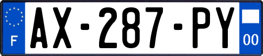 AX-287-PY