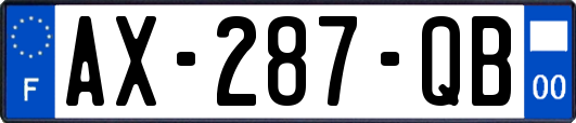 AX-287-QB