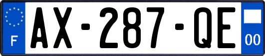 AX-287-QE