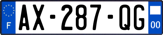 AX-287-QG