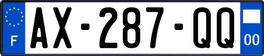 AX-287-QQ