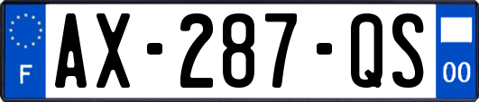 AX-287-QS