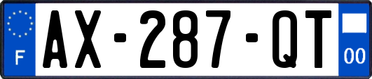 AX-287-QT