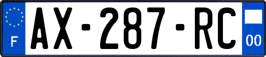 AX-287-RC