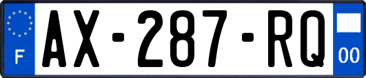 AX-287-RQ