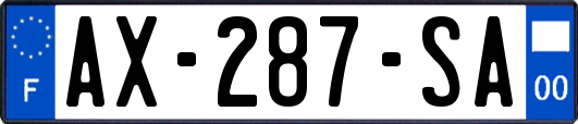 AX-287-SA