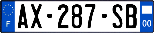 AX-287-SB