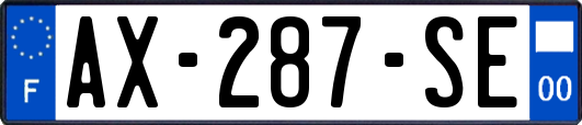 AX-287-SE