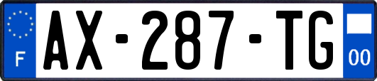 AX-287-TG