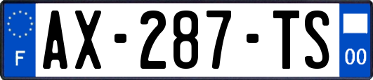 AX-287-TS