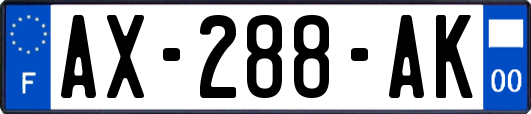 AX-288-AK