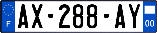 AX-288-AY