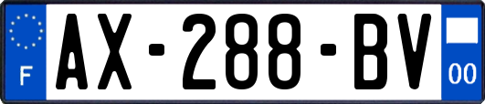 AX-288-BV