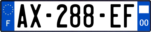 AX-288-EF