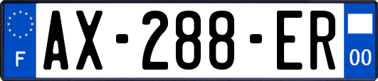 AX-288-ER