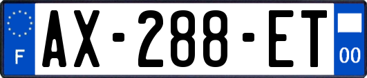 AX-288-ET