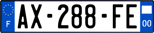 AX-288-FE