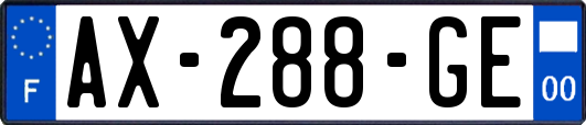 AX-288-GE