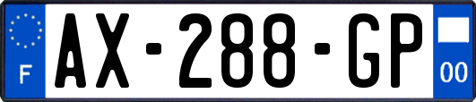 AX-288-GP