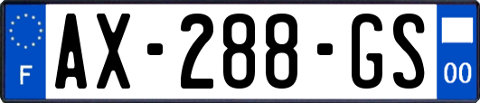 AX-288-GS