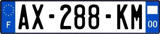AX-288-KM