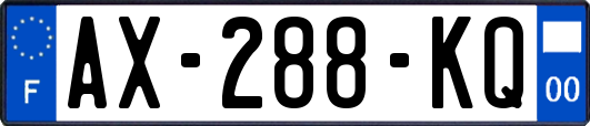 AX-288-KQ