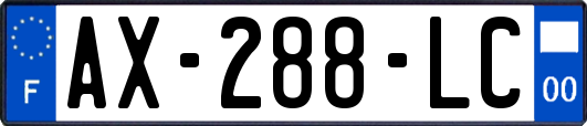 AX-288-LC