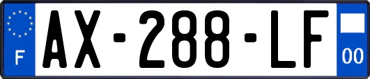 AX-288-LF
