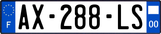 AX-288-LS