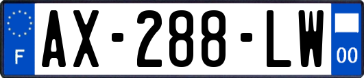 AX-288-LW