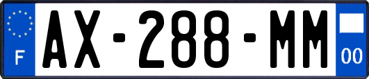 AX-288-MM
