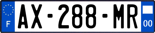 AX-288-MR