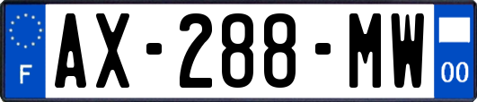 AX-288-MW
