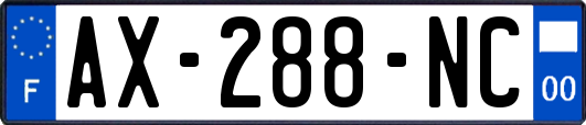 AX-288-NC