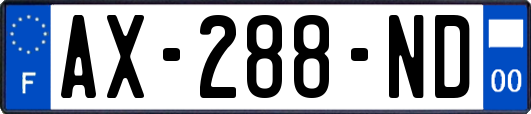 AX-288-ND