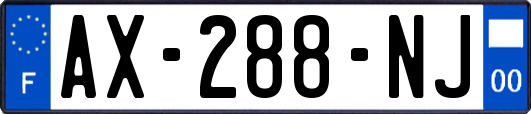AX-288-NJ