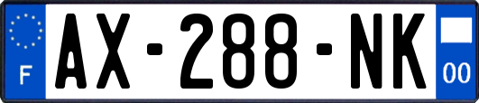 AX-288-NK
