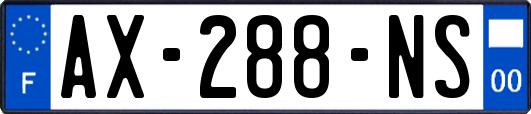 AX-288-NS