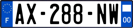 AX-288-NW