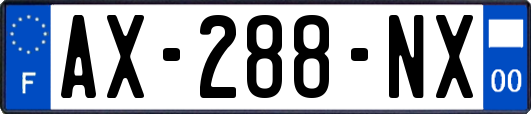 AX-288-NX