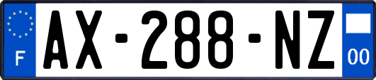 AX-288-NZ