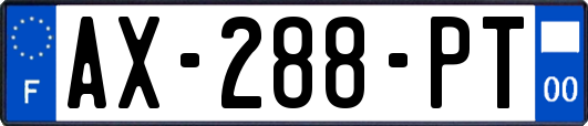 AX-288-PT